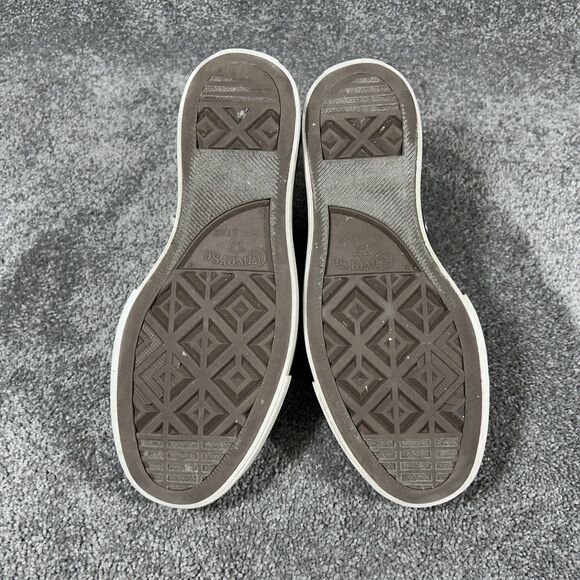 Converse Chuck Taylor All Star Lift 560845F Women’s Size 7 Black Platform Shoes - Picture 9 of 12